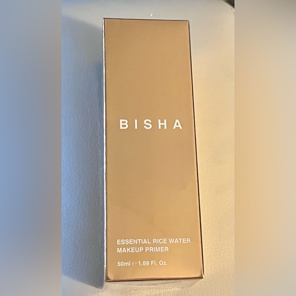 Makeup Primer - BISHA - 50 ml - NIB/Sealed